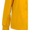 thumbnail image 3 of Womens Scrub Jacket Workwear Snap Front Warm-up Scrubs Jacket, 3 of 4