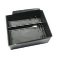 thumbnail image 1 of Luzkey Armrest Box Center Console Organizer Supplies High Quality Accessories Durable Middle Box Hidden Storage Box for Normal, 1 of 8