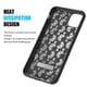 thumbnail image 5 of ART POP SERIES 3D EMBOSSED PRINTING HYBRID CASE FOR IPHONE 11 PRO MAX LUXMO No, 5 of 9