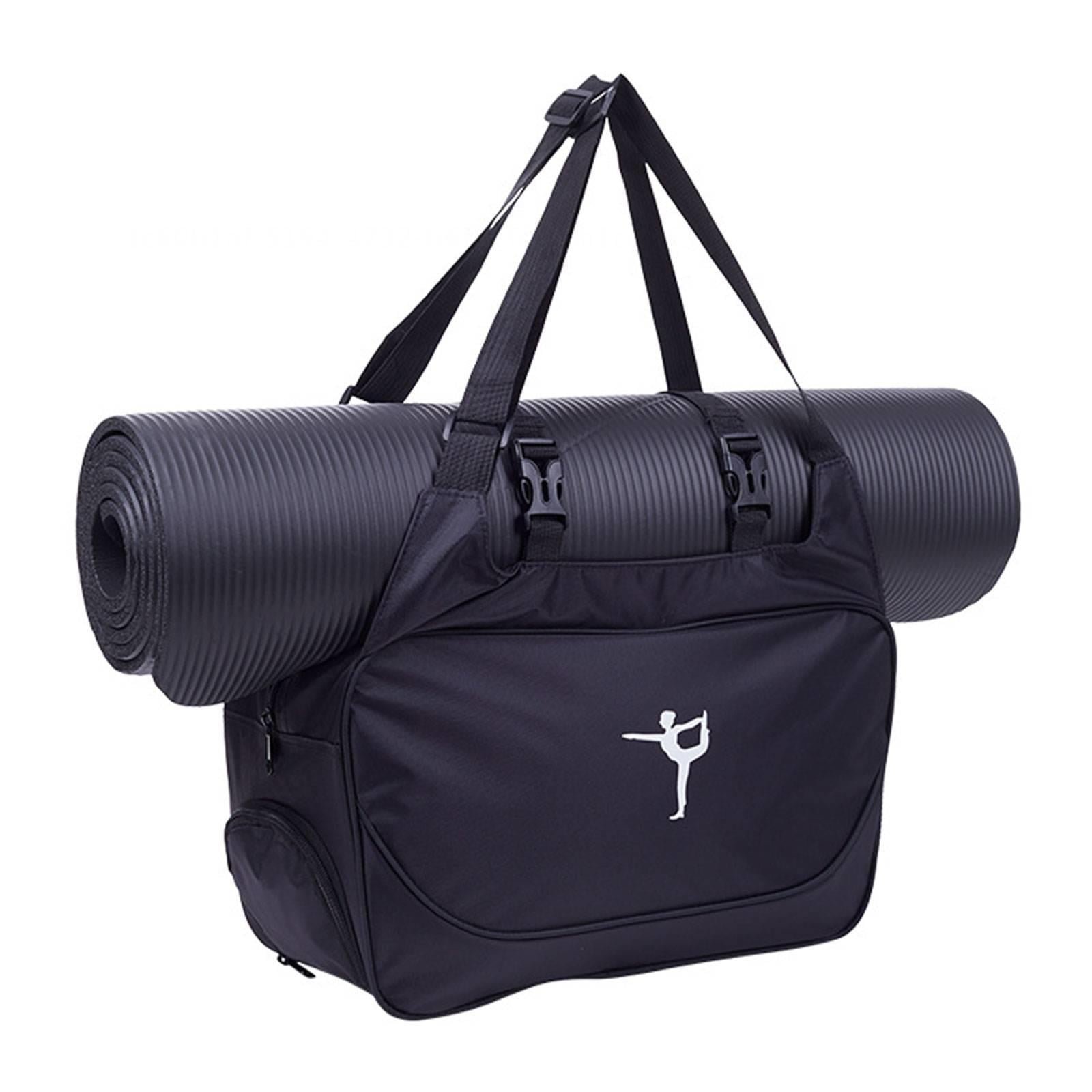 Multipurpose Yoga Mat Holder Sport Gym Tote Bag Durable Yoga Mat Bag -  AliExpress