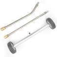 thumbnail image 1 of Water Pressure Cleaner, High Efficiency Water Broom Cleaner, Reliable For High Pressure Cleaning Machine Cleaning, 1 of 8