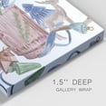 thumbnail image 3 of Warm Wishes Collection B- Gallery Wrapped Canvas, 3 of 9