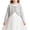 Gray, variant on Girls Knitted Cardigans Solid Children's Long Sleeve Sweaters Kids Spring Fall Tops Outwears Small Shawls Cute Court Style for Childs 2-14 Years