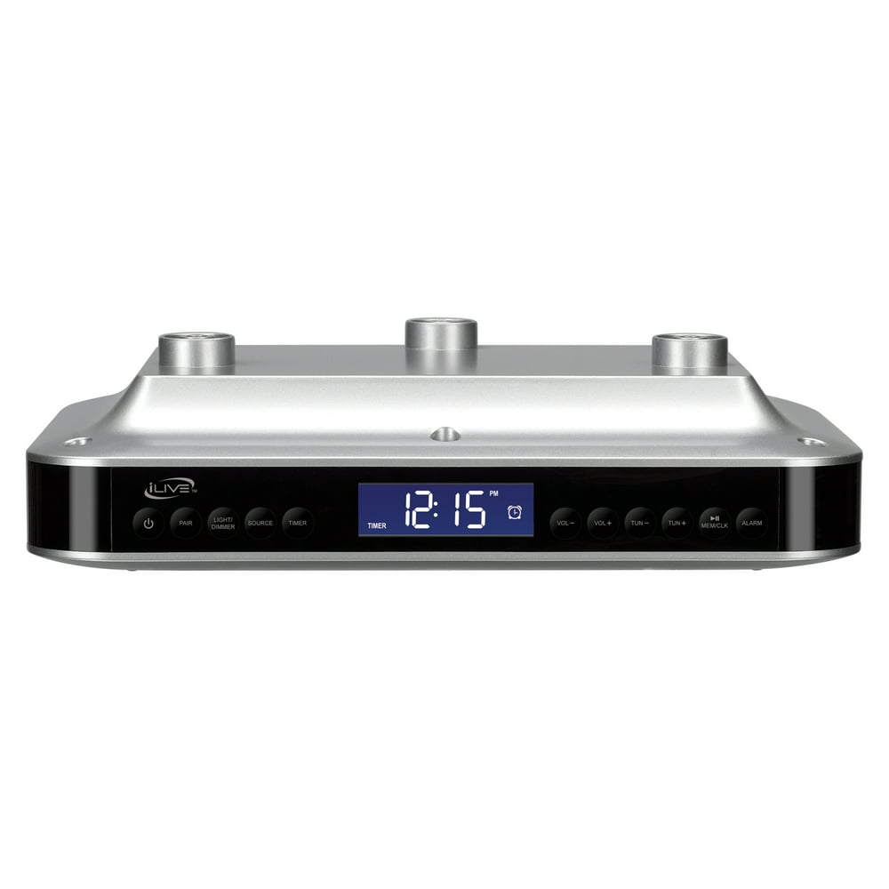 iLive IKB333S Under Bluetooth Digital Radio