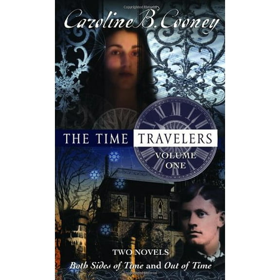 Pre-Owned The Time Travelers: Volume One Paperback Caroline B. Cooney