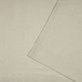 thumbnail image 4 of Exclusive Home Loha Tuxedo Tab Top Curtain Panel Pair, 54"x84", Natural, 4 of 7