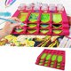 thumbnail image 3 of Organizador de bandejas de pintura de diamantes, herramientas de pintura de diamantes DIY para adultos, Kit de accesorios de artes de diamantes con 12 ranuras para bandejas de perforación Xemadio MZQ-0786, 3 of 8