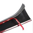 thumbnail image 2 of Pair Car Rear Window Side Wing Glossy Black Replacement for Mercedes Benz GLK Class X204 2009‑2015, 2 of 3