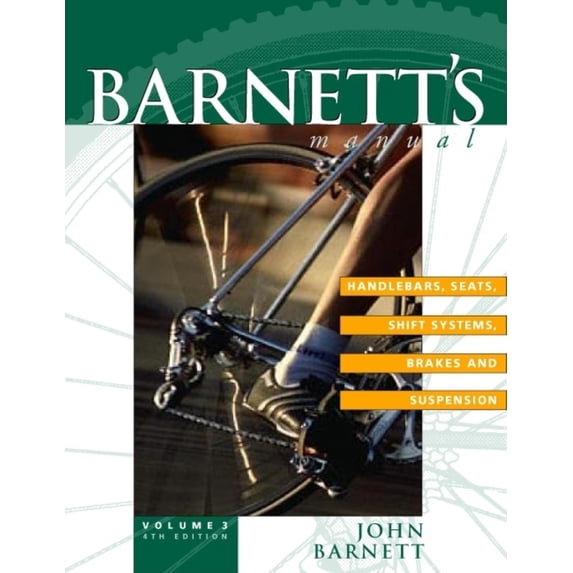 Pre-Owned Barnett's Manual (Paperback) 1884737889 9781884737886