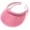 Pink, variant on Dalrosia Women Wide Brim Sun Visor UV Protection UPF50+ Hat Golf Visor with Clip