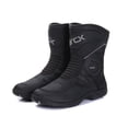 thumbnail image 3 of Botas de moto elegantes: diseño clásico, cómodas y transpirables, adecuadas tanto para desplazamientos diarios como para conducción informal.,negro,42, 3 of 11