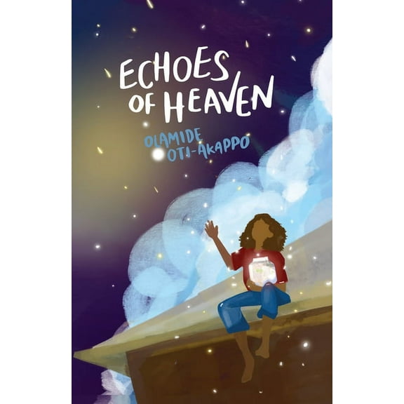 Echoes of Heaven: A Poetry Collection, (Paperback)