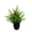 A, variant on Tuscom Artificial Small Potted Plants, Plastic Fake Foliage for Home Decor Indoor, Faux Greenery for Bathroom Office Shelf Table Decoration