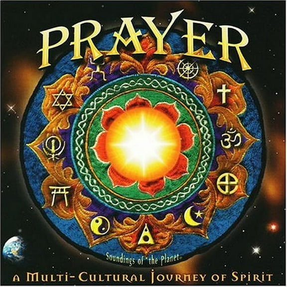 Various Artists - Prayer: Multi Cultural Journey Of Spirit - Music & Performance - CD