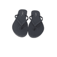 thumbnail image 2 of Old Navy Women Beach Summer Casual Flip Flop Sandals (9 Gray Flip flops ), 2 of 5
