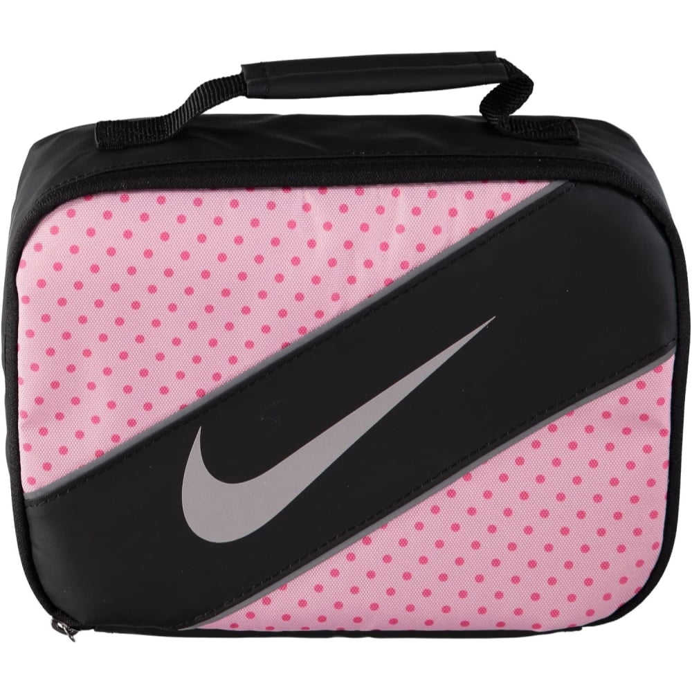 nike polka dot lunch box