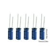 thumbnail image 5 of 10x20mm 2.5V 5.0F Replacement Capacitor Long Use Car Camera Power Backups, 5 of 8