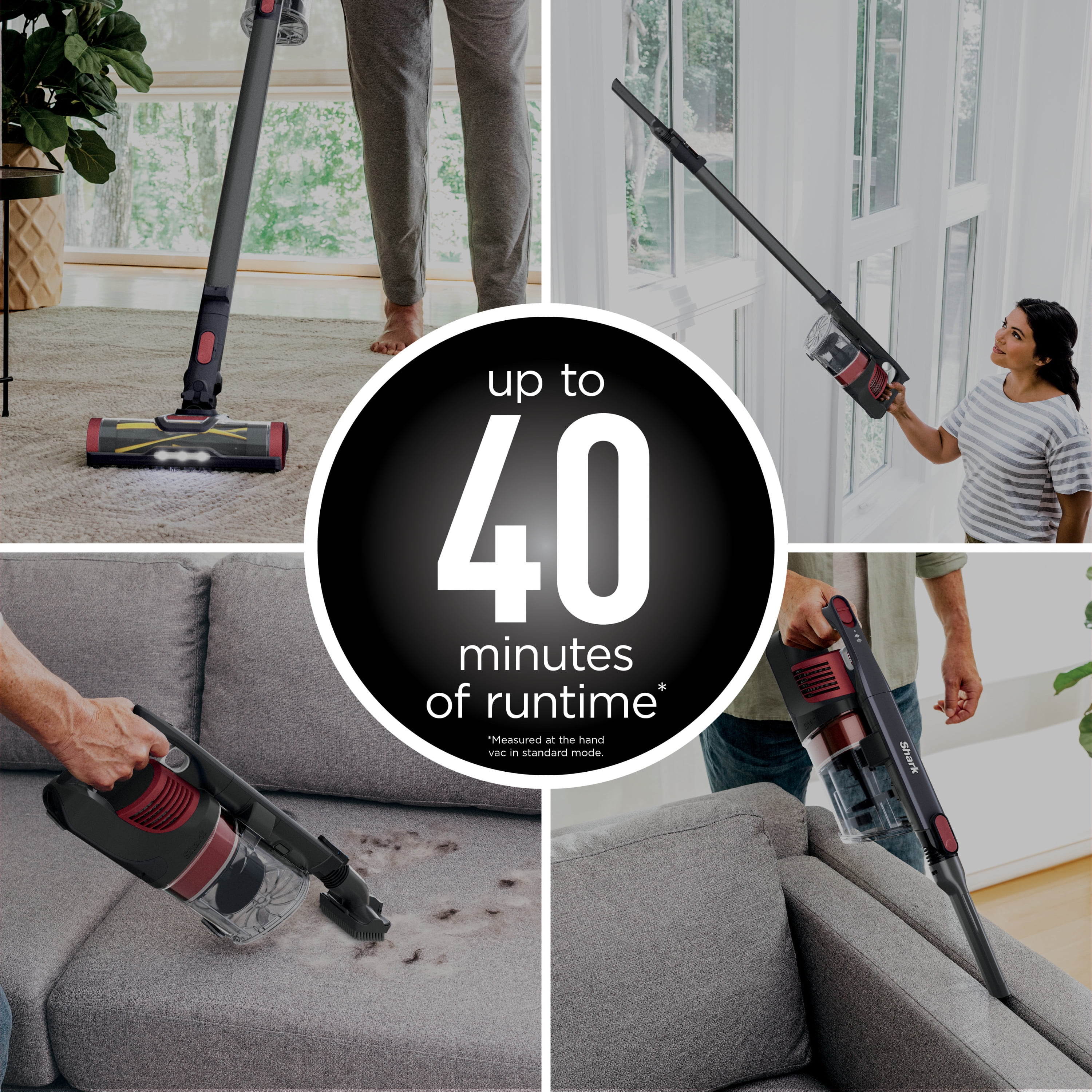 Shark® Pet Pro Cordless Stick Vacuum