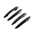 thumbnail image 5 of Para -50 CX50 2023 Cubierta de manija de puerta exterior de automóvil Cubierta protectora exterior Accesorios de moldura (ABS Fibra de carbono para automóvil), 5 of 5