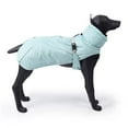 thumbnail image 3 of Fithood New Style Dog Winter Jacket with Waterproof Warm Polyester Filling Fabric-（blue ，size M）, 3 of 5