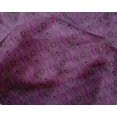thumbnail image 4 of oneOone Silk Tabby Fabric Swirl & Floral Block Print Fabric By The Yard 42 Inch Wide, 4 of 4