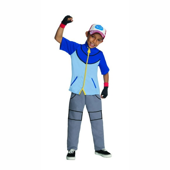 vermomming Factureerbaar Schijnen Pokemon Ash Costume