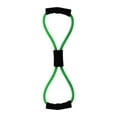 thumbnail image 2 of 2025 New Yoga Sets for Women Pilates at Home Equipment Pilates Magic Ring Booty Bands for Working Out Glutes Yoga Ball 25cm Figure 8 Resistance Band Yoga Bands for Stretching, 2 of 5