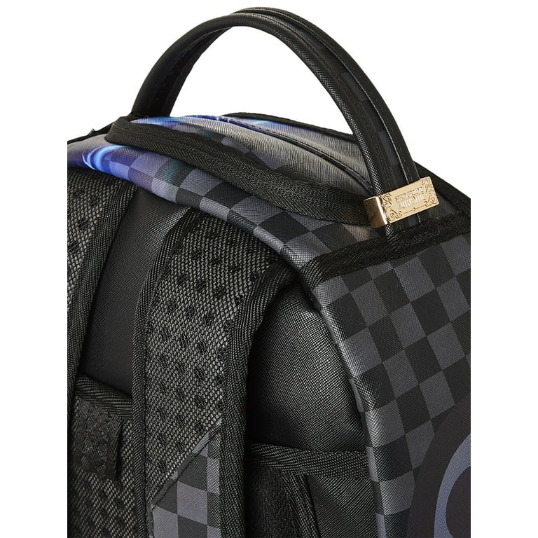 Sprayground The Undercurrent Backpack, Black