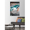 thumbnail image 3 of NFL Miami Dolphins - Casque 18, 3 of 4