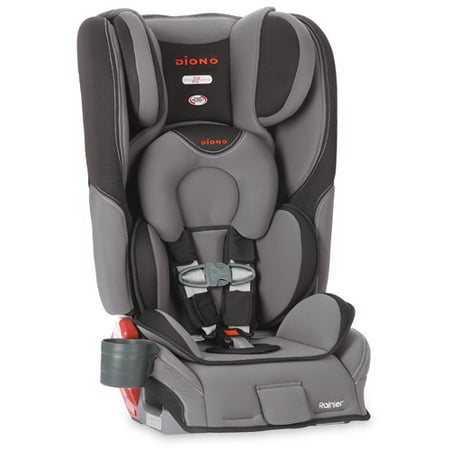 Diono Rainier Convertible + Booster With