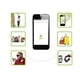 thumbnail image 2 of Rastreador GPS Compatible Con Localizador Alarma Antipérdida Billetera para (rojo), 2 of 2