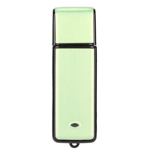 Grabadora de Voz Digital ANGGREK USB Duradera Reducción de Ruido ABS