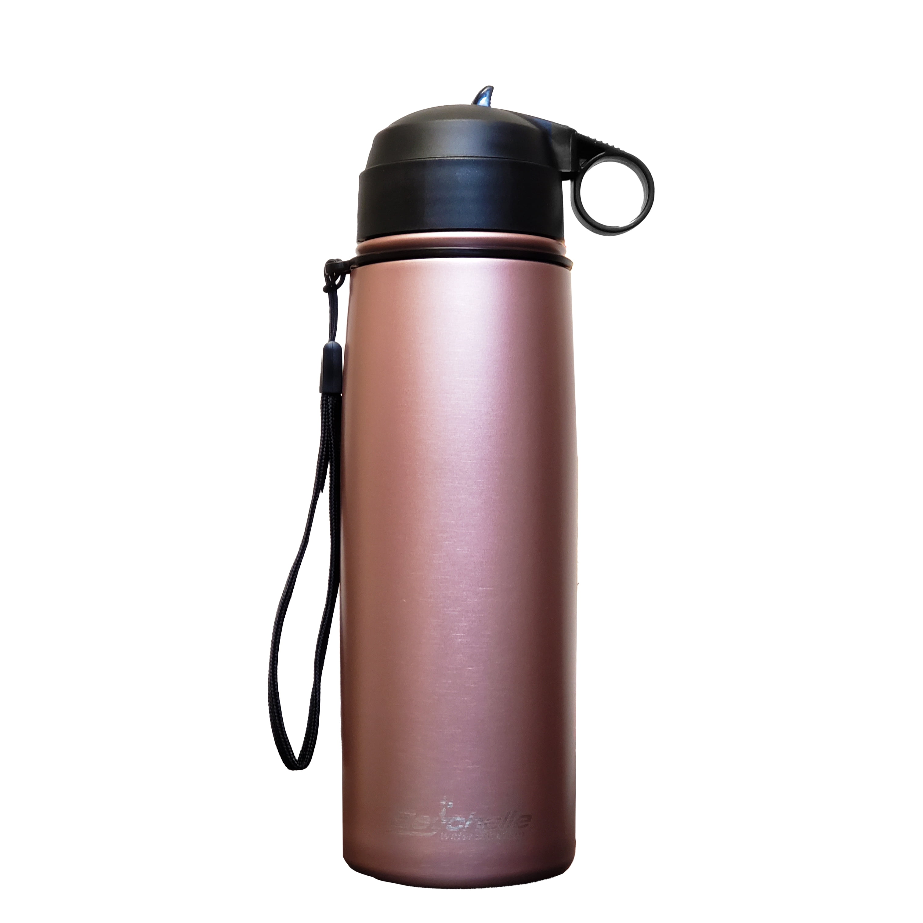 Seychelle Stainless Steel Water Filter Bottle Alkaline Water Filter
