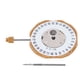 thumbnail image 1 of GM15 Movimiento de reloj Calendario de aleación Piezas de repuesto de movimiento de reloj Accesorio para relojero, 1 of 14