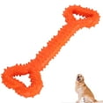 thumbnail image 4 of Bone Shape Chew Toy,, Interactive Molar Playing Toy Bone Shape Teeth Stick Pet Pet Interactive Toy Bone Shape Chew Toy, ` Pet Teeth Toy  For Dog Chew Toy Orange, 4 of 8