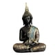 thumbnail image 2 of 20x Tailandés Buda Meditando Estatua Estatuilla Escultura Adornos Decoración Oriental, 2 of 9