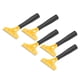 thumbnail image 1 of 5PCS Cleaning Shovel Scrapers Multifunctional Portable Scraping Tool for Glass Tile Paint Removal, 1 of 5