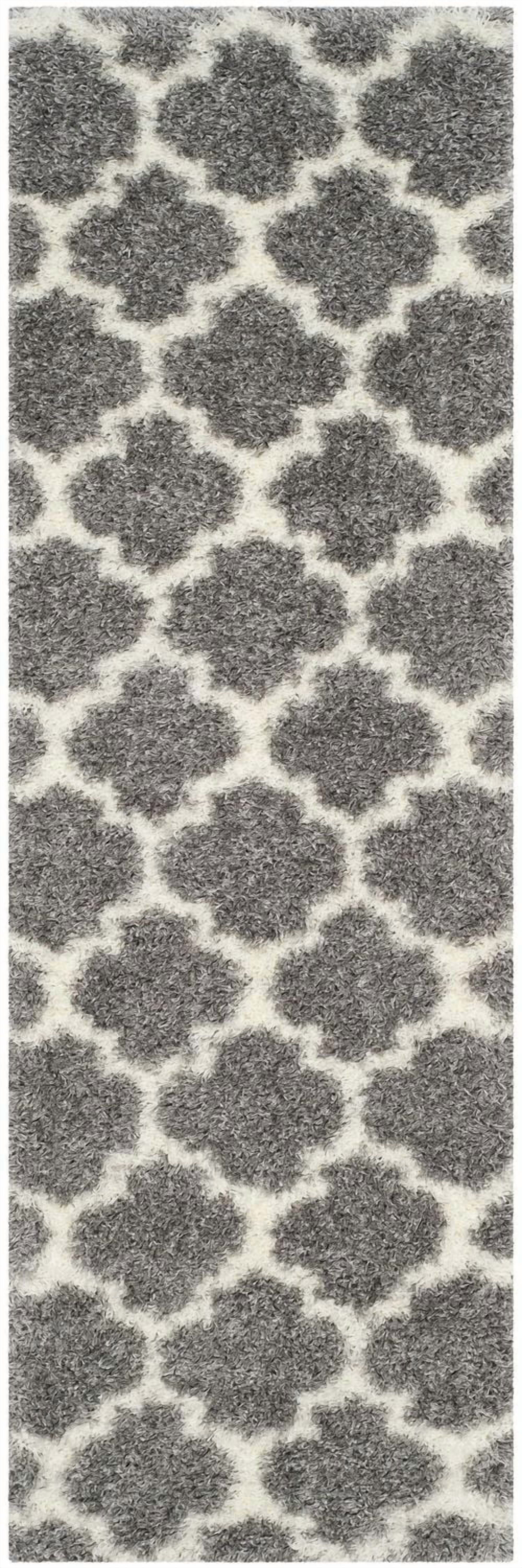 Safavieh Montreal Lennart Geometric Shag Area Rug
