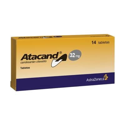 Atacand 32 mg 14 tabletas