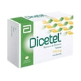 thumbnail image 1 of Dicetel Bromuro de Pinaverio 100 mg 42 tabletas, 1 of 2