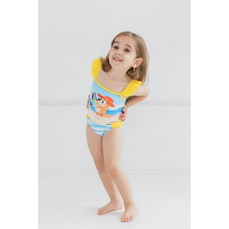 BLUE BIKINI BOTTOM, BABY GIRL BLUE BIKINI BOTTOM, BABY GIRL