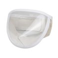thumbnail image 1 of Capucha De Cabeza Bozal transparente para gatos, cubierta de aseo, antimordeduras, capucha portátil para la cabeza, accesorio para mascotas (S) Tmvgtek Libre de BPA, 1 of 9