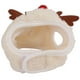 thumbnail image 2 of Tocado de Navidad ANGGREK para mascotas gorro de Papá Noel colorido invierno fiestas festivas, 2 of 8