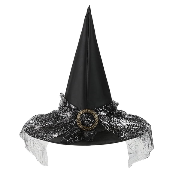 YAYUBA Halloween Hats Decorative Props Adult Halloween Cosplay Headdress Hat Witch Children Hat Baseball Caps Halloween Gifts