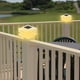 thumbnail image 5 of Pack Solar Post Lights Outdoor Solar Post Lights IP55 Solar Fence Lights For 3.5x3.5 4x4 5x5 Patio Decks Walkway And Garden Decoration, 5 of 6