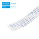 thumbnail image 3 of Cable plano flexible Unique Bargains 16 Pasadores 1,0mm Paso 300mm Azul Paquete de 10, 3 of 5