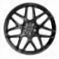 thumbnail image 4 of 17x7.5 Motiv 435B Foil Black Wheel 5x112/5x4.5 (40mm), 4 of 5