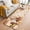 orange, variant on Hallway Runner Rug 2x6 Ft, Thanksgiving Gnomes Non Slip Area Rugs for Entryway, Fall Maple Leaves Botanical Autumn Washable Low Pile Accent Carpet for Indoor Corridor Laundry Kitchen Bedside