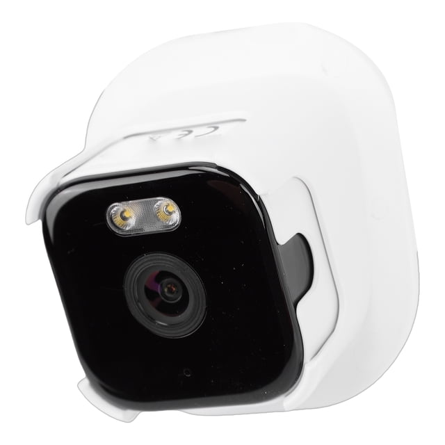 Ventana 2K Cámara De Seguridad Para El Hogar Con IA Visión Nocturna A Todo Color Antideslumbrante 2.4G 5G WiFi PIR Detección De Movimiento