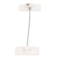 thumbnail image 1 of Bloqueo Restrictivo De Ventana, Bloqueo De Cable De Seguridad Infantil Con Adhesivo Premium Para Gabinetes Cajones De Cajones Refrigeradores, Bloqueos De Ventana Auto Adhesivo, 1 of 7